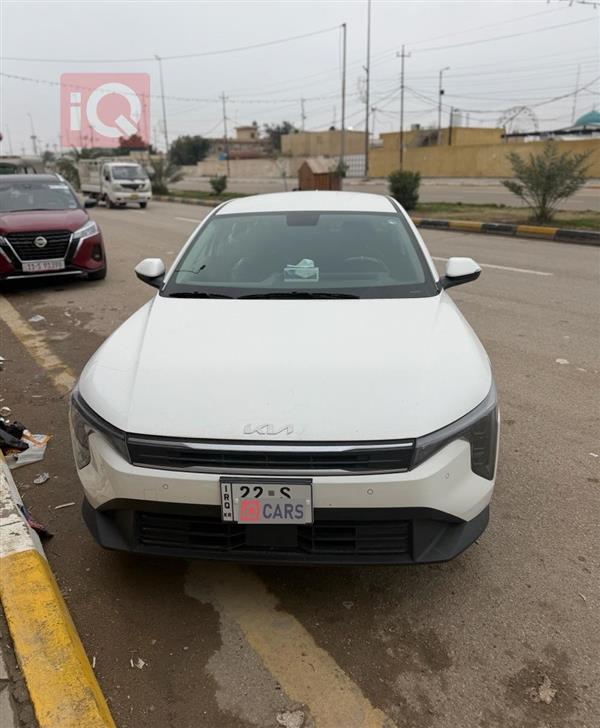 Kia K4 2025 for sale in Iraq - Al-Suwaira